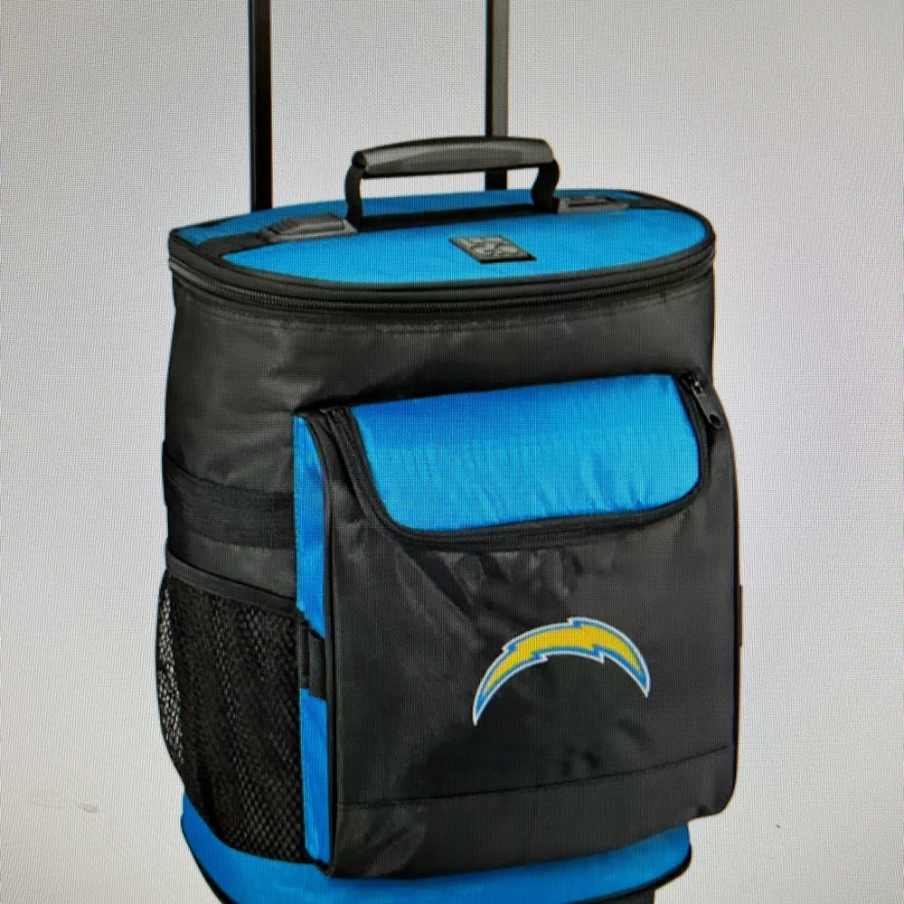 Charger Cooler